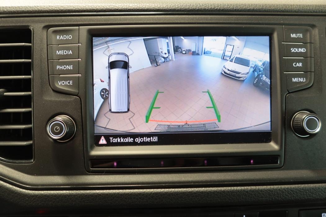 VOLKSWAGEN Crafter 2020