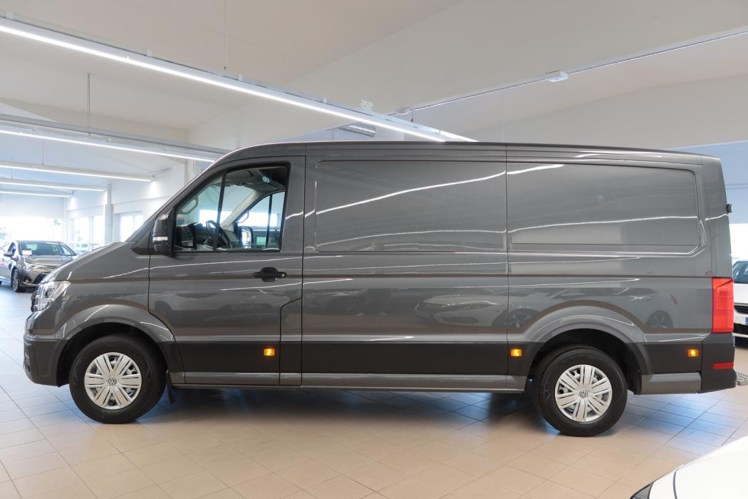 VOLKSWAGEN Crafter 2020