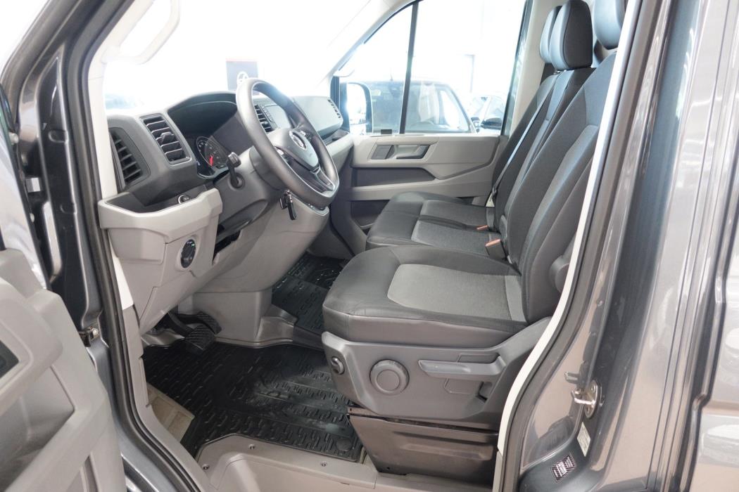 VOLKSWAGEN Crafter 2020