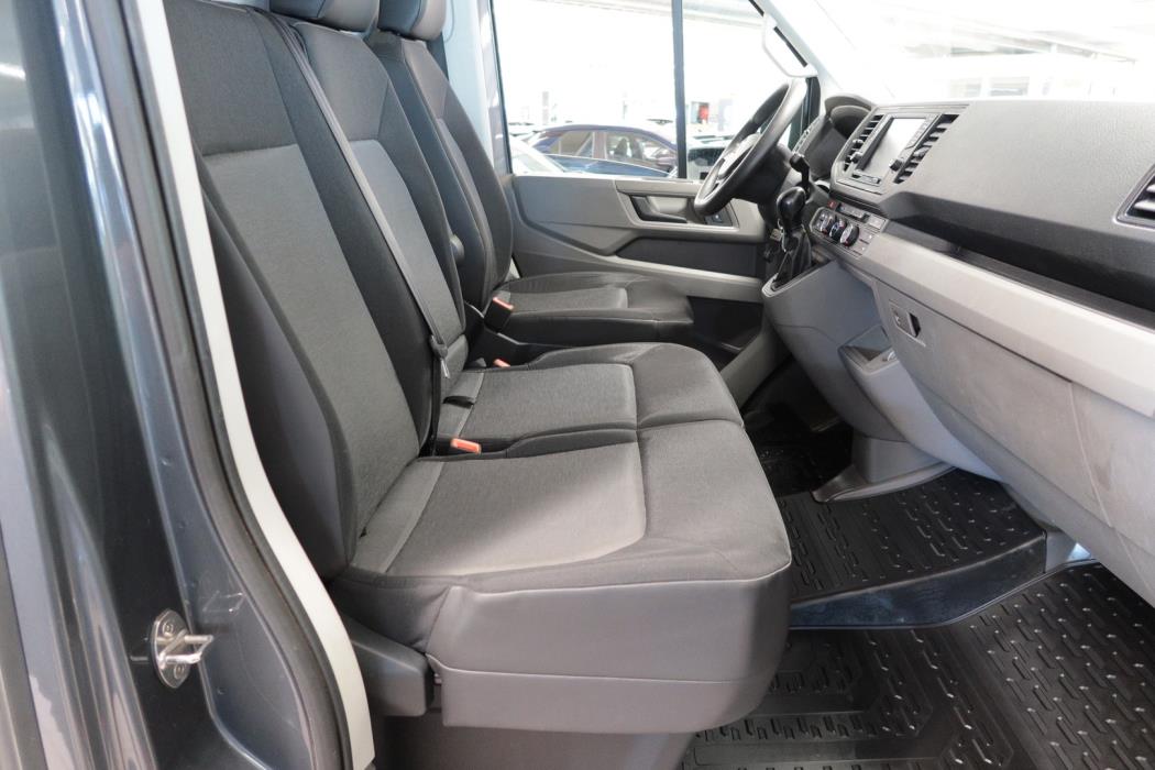 VOLKSWAGEN Crafter 2020