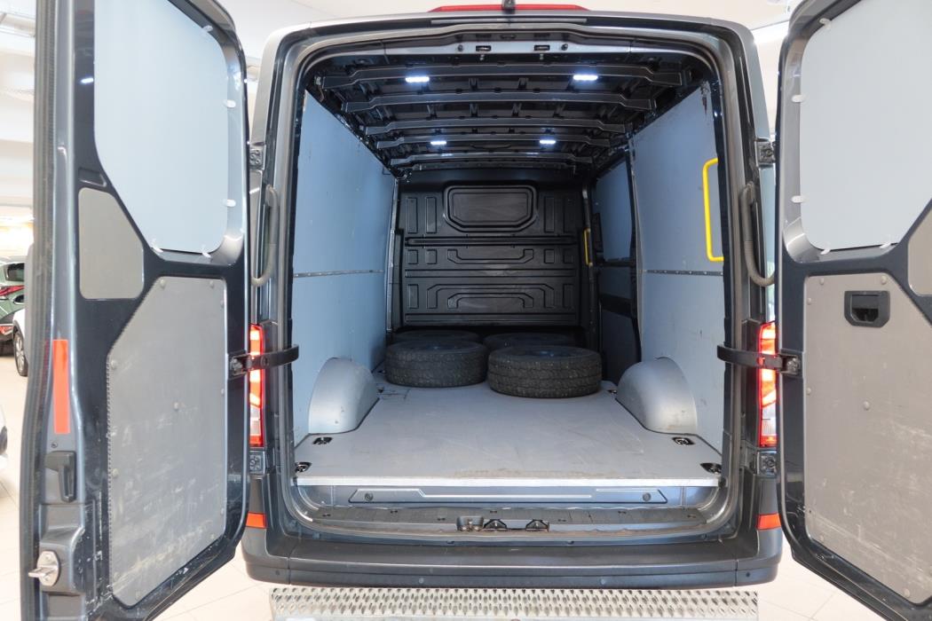 VOLKSWAGEN Crafter 2020