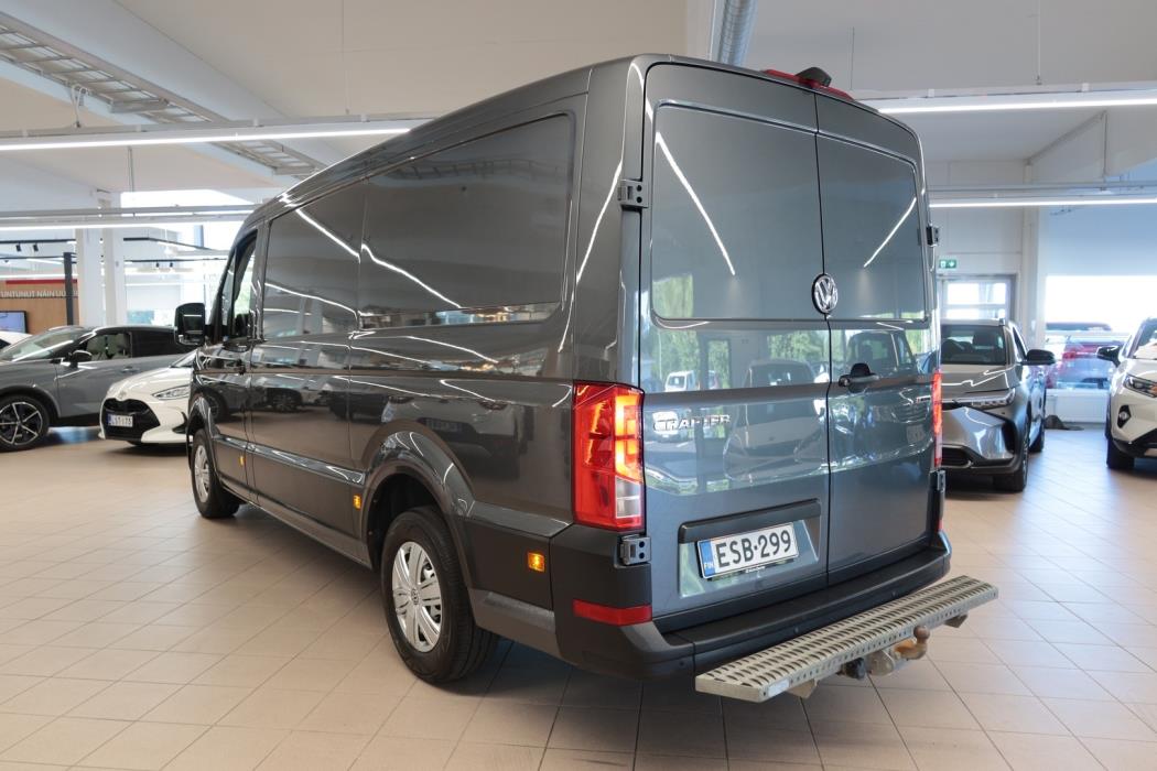 VOLKSWAGEN Crafter 2020