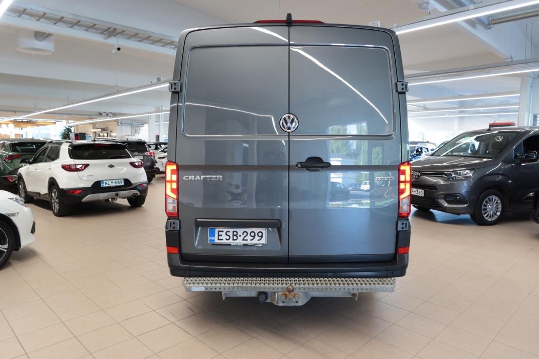 VOLKSWAGEN Crafter 2020