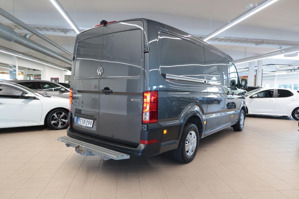 VOLKSWAGEN Crafter 2020
