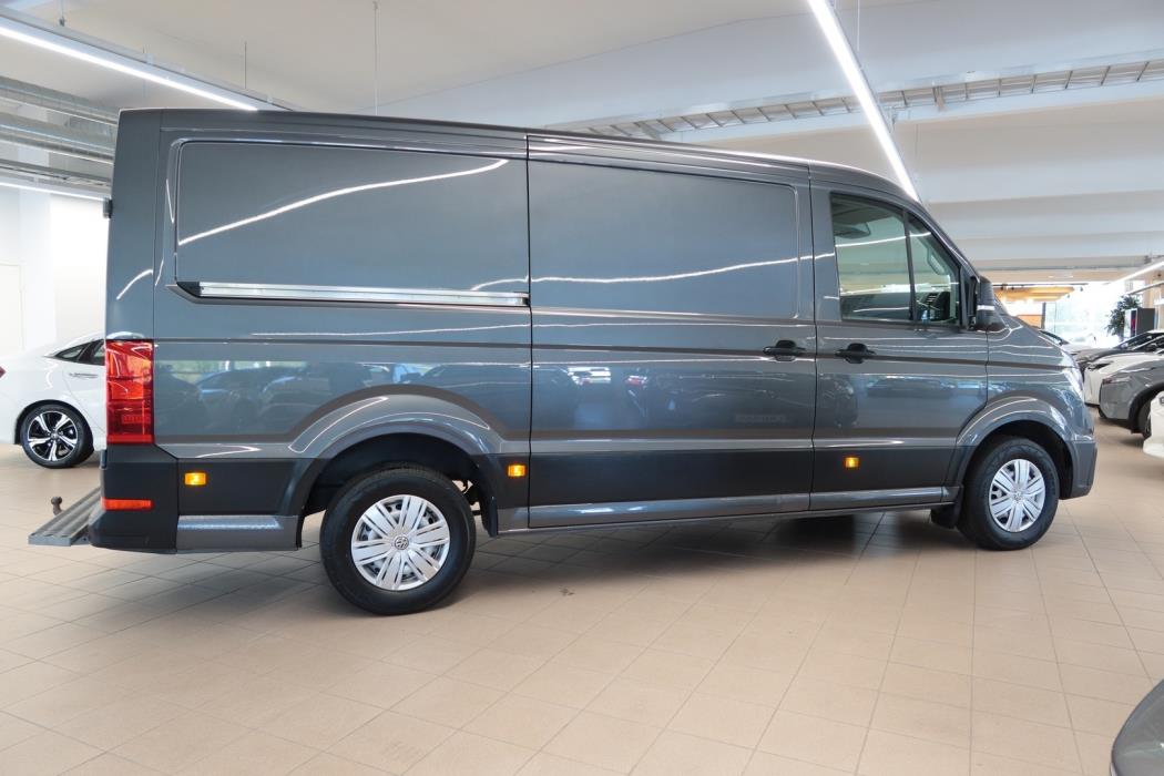 VOLKSWAGEN Crafter 2020