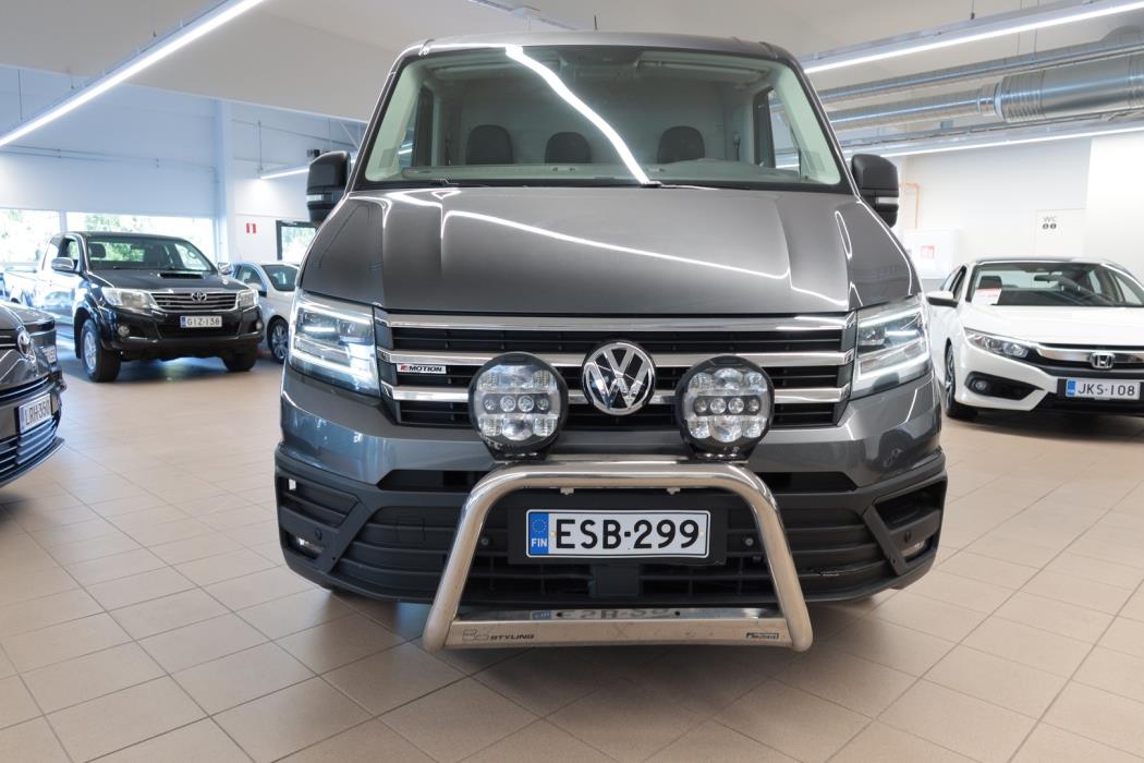 VOLKSWAGEN Crafter 2020