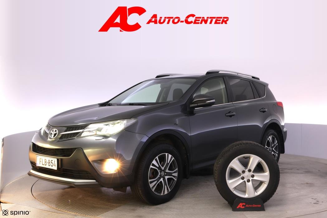 TOYOTA RAV4 2013