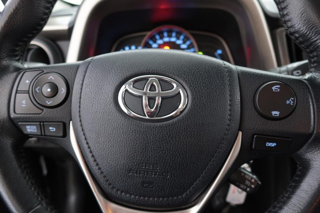 TOYOTA RAV4 2013