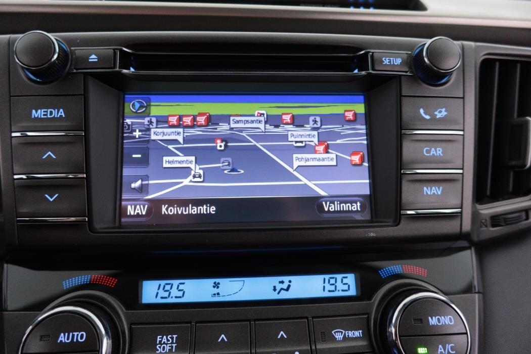 TOYOTA RAV4 2013