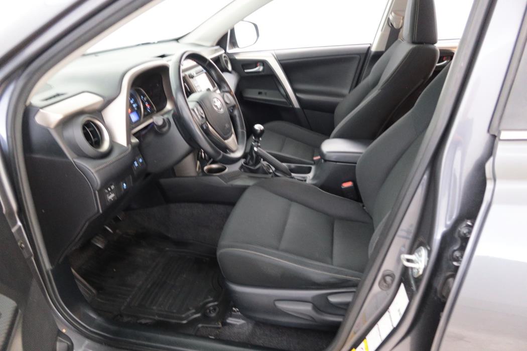TOYOTA RAV4 2013