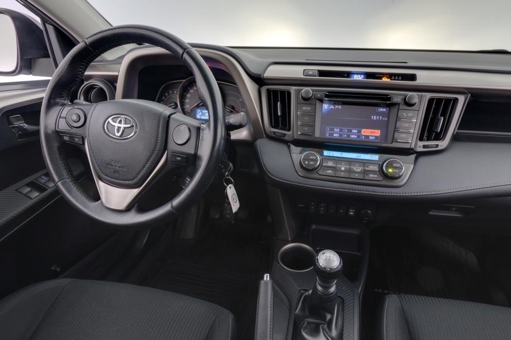 TOYOTA RAV4 2013