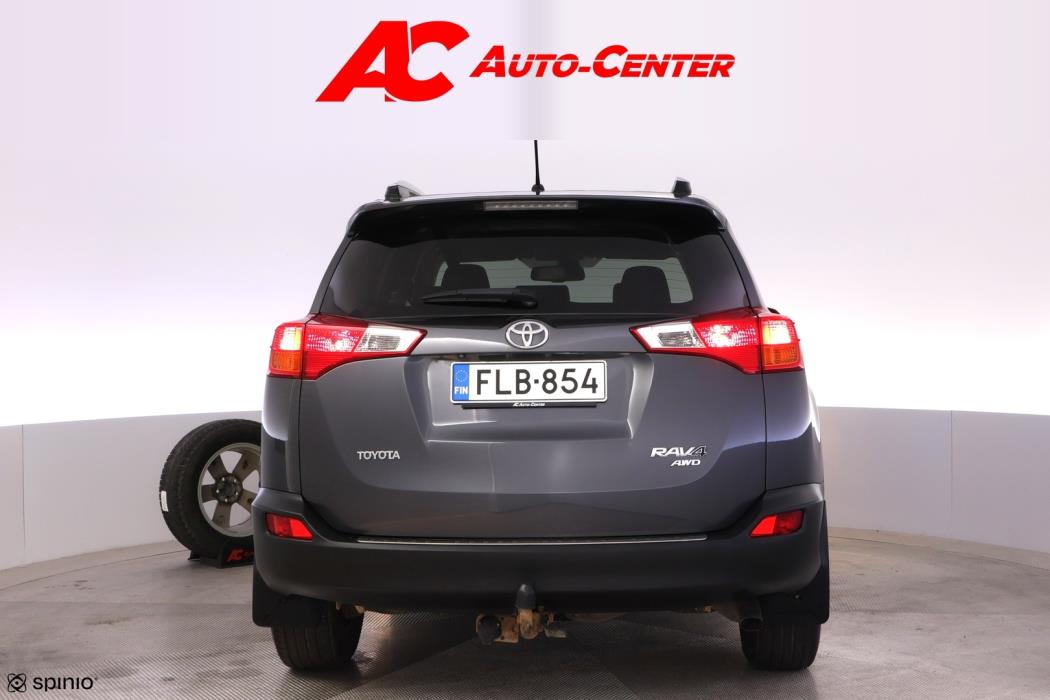 TOYOTA RAV4 2013