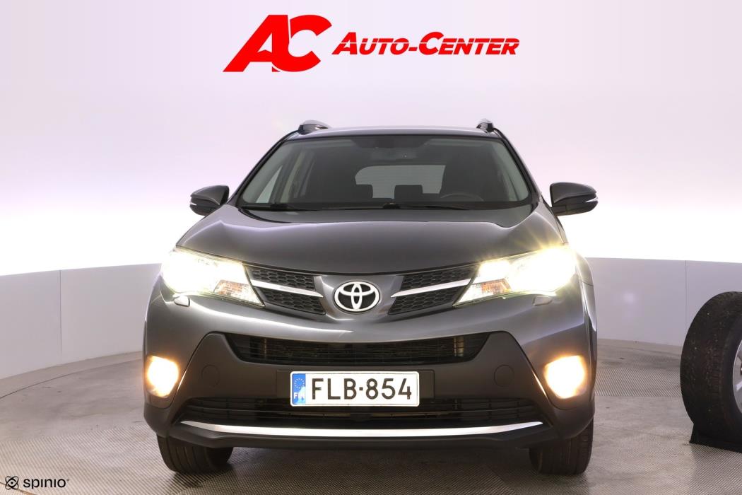 TOYOTA RAV4 2013