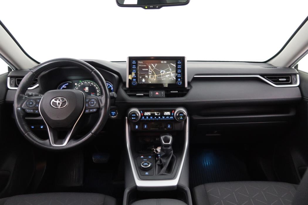 TOYOTA RAV4 2019