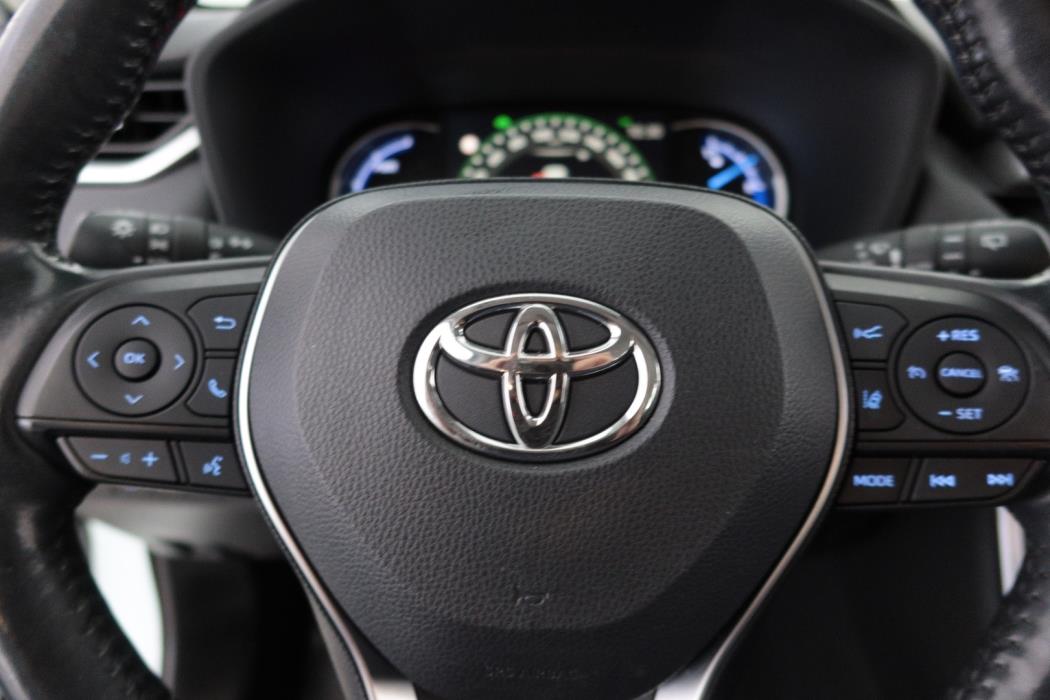 TOYOTA RAV4 2019