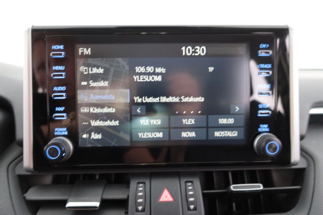TOYOTA RAV4 2019