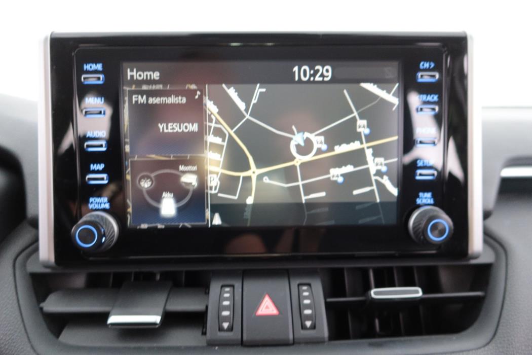 TOYOTA RAV4 2019