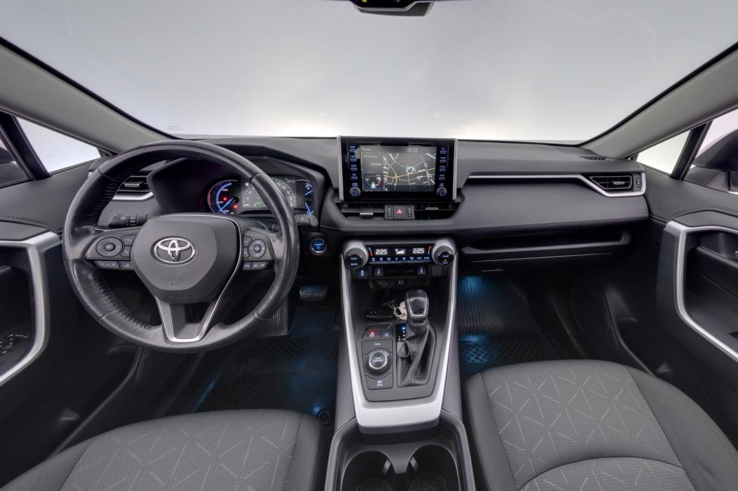 TOYOTA RAV4 2019