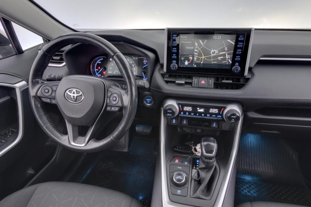 TOYOTA RAV4 2019