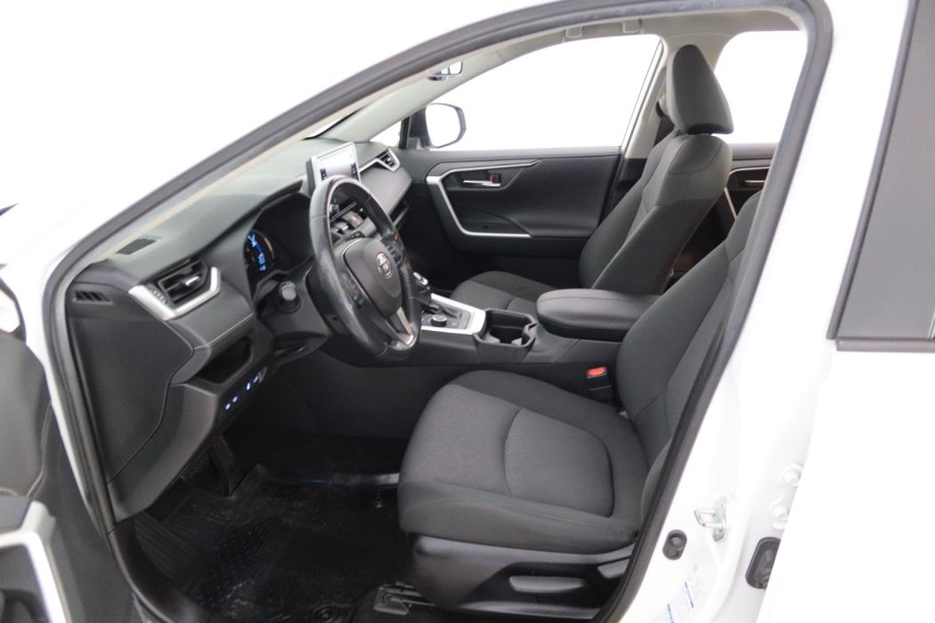 TOYOTA RAV4 2019