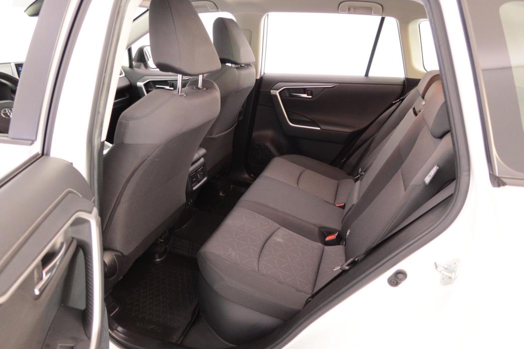 TOYOTA RAV4 2019