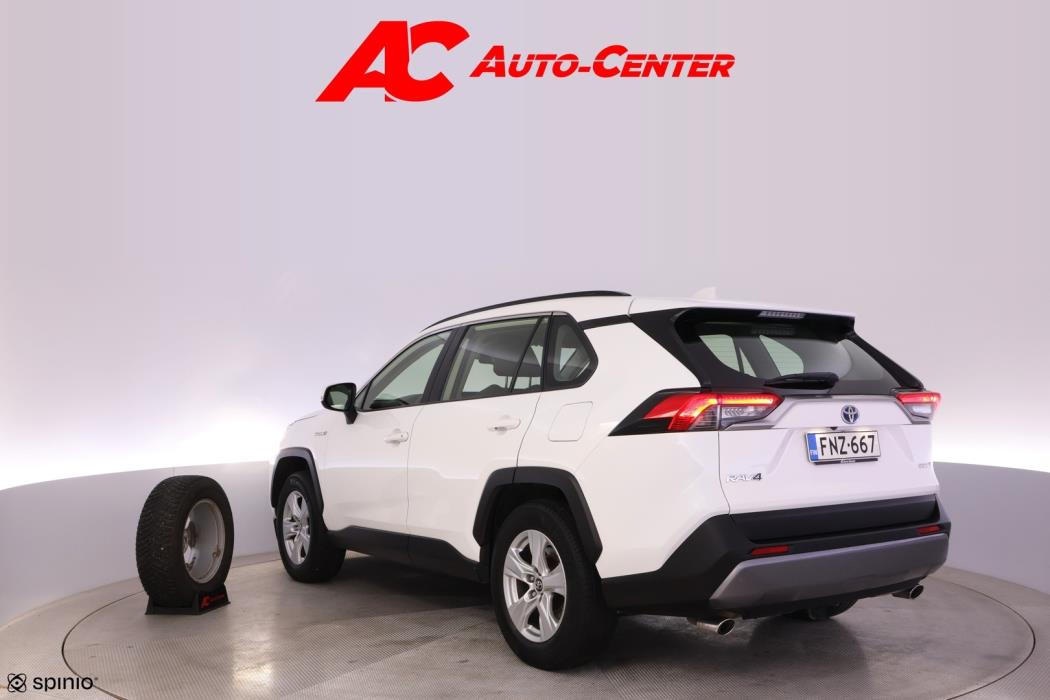 TOYOTA RAV4 2019