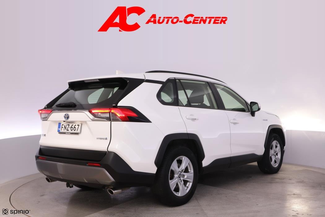 TOYOTA RAV4 2019