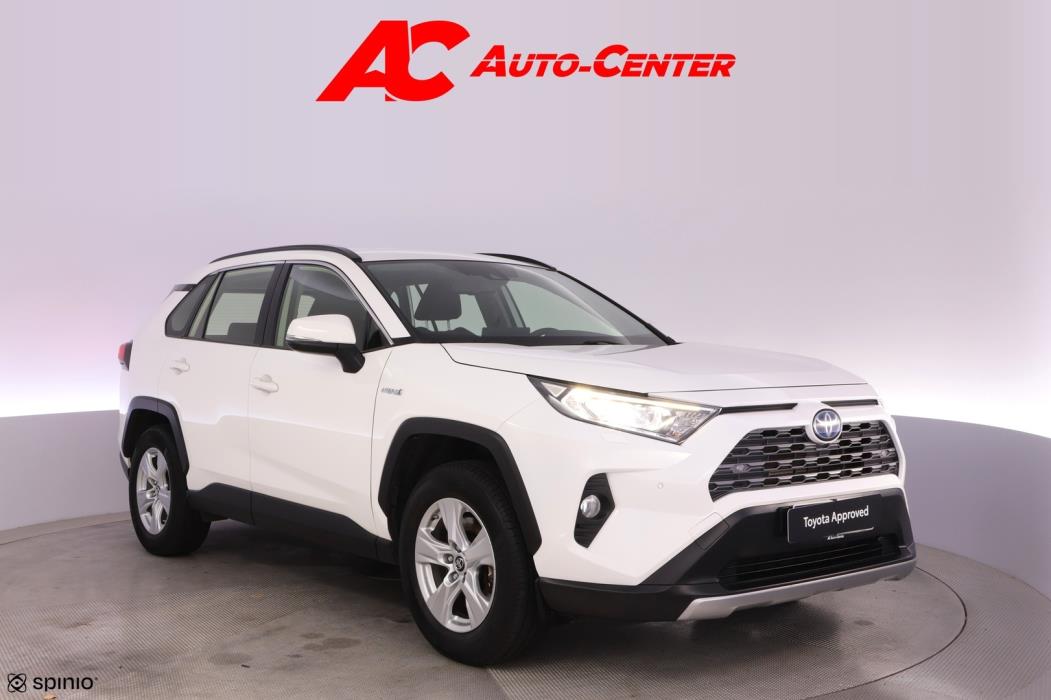 TOYOTA RAV4 2019
