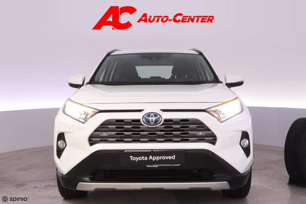 TOYOTA RAV4 2019