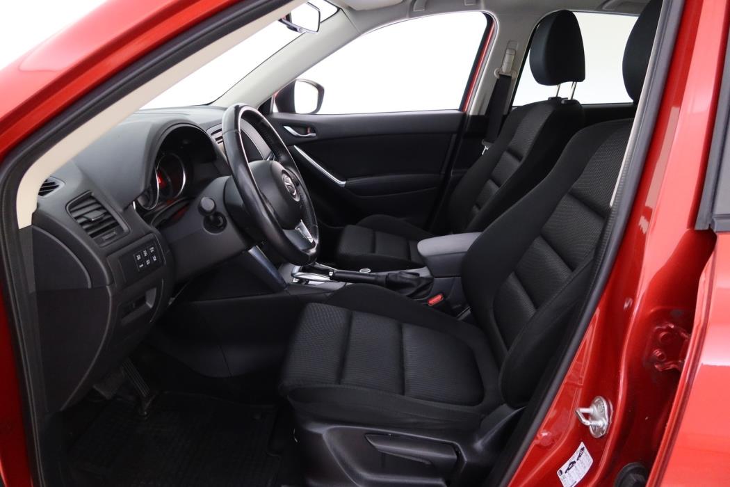 MAZDA CX-5 2014
