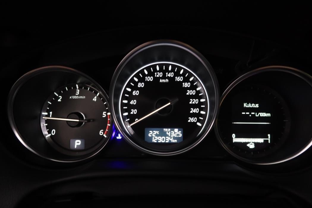MAZDA CX-5 2014