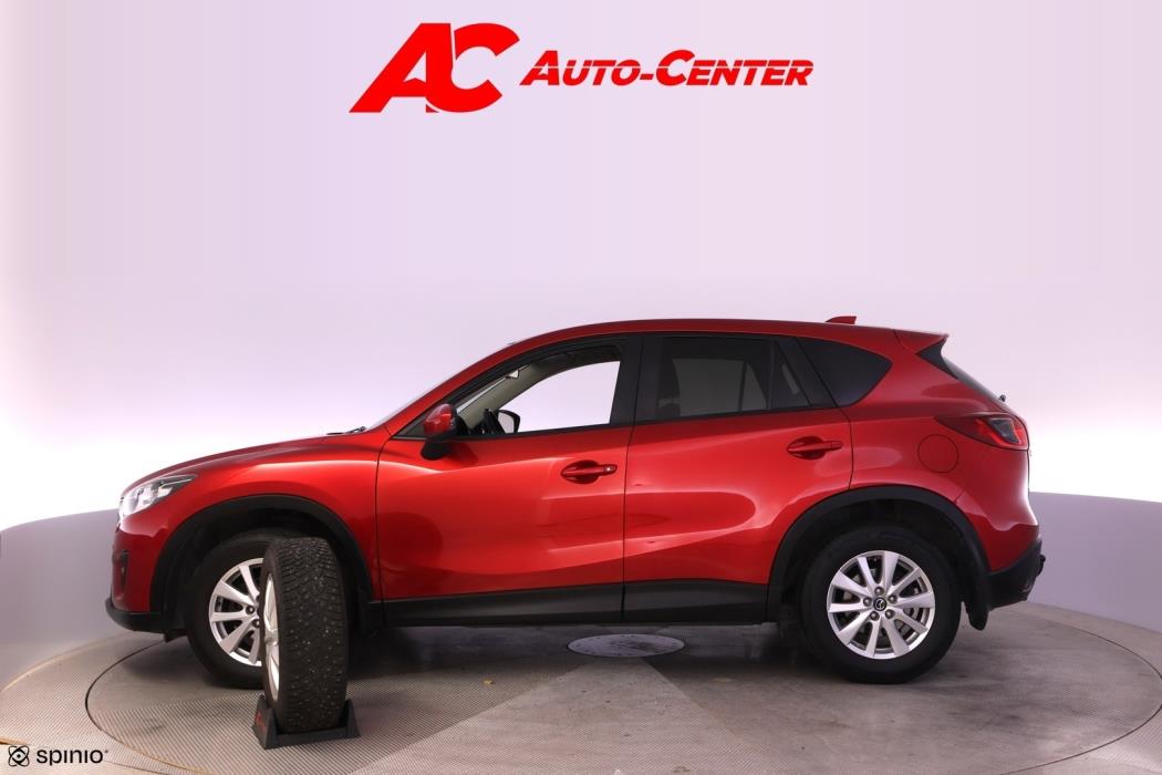 MAZDA CX-5 2014