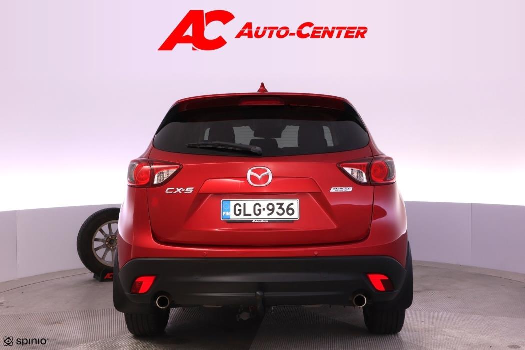 MAZDA CX-5 2014