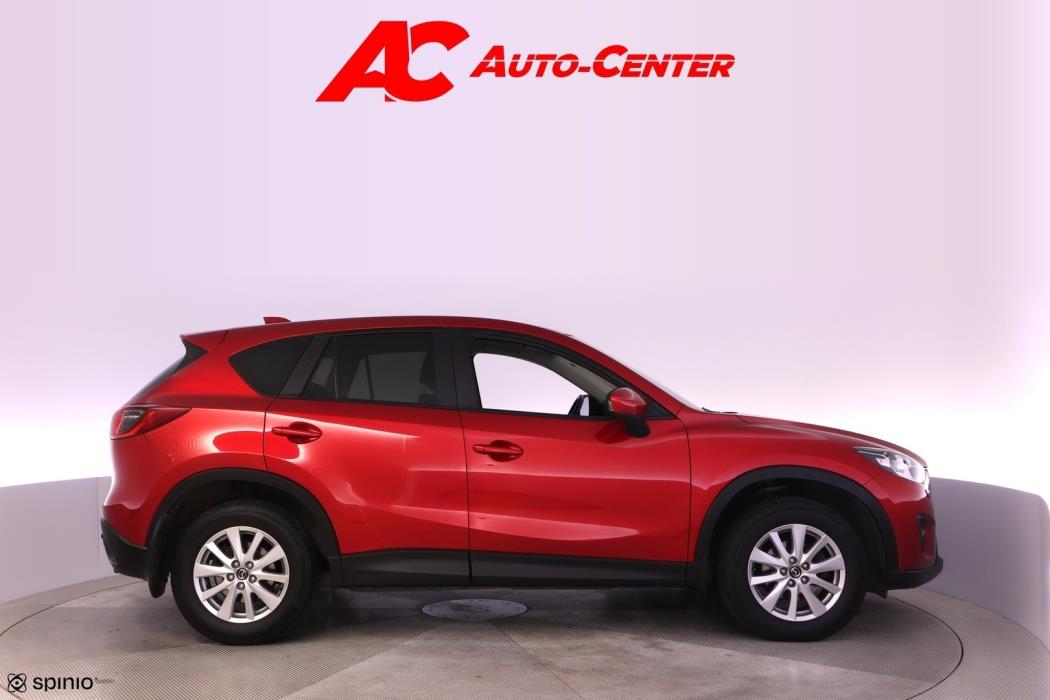 MAZDA CX-5 2014