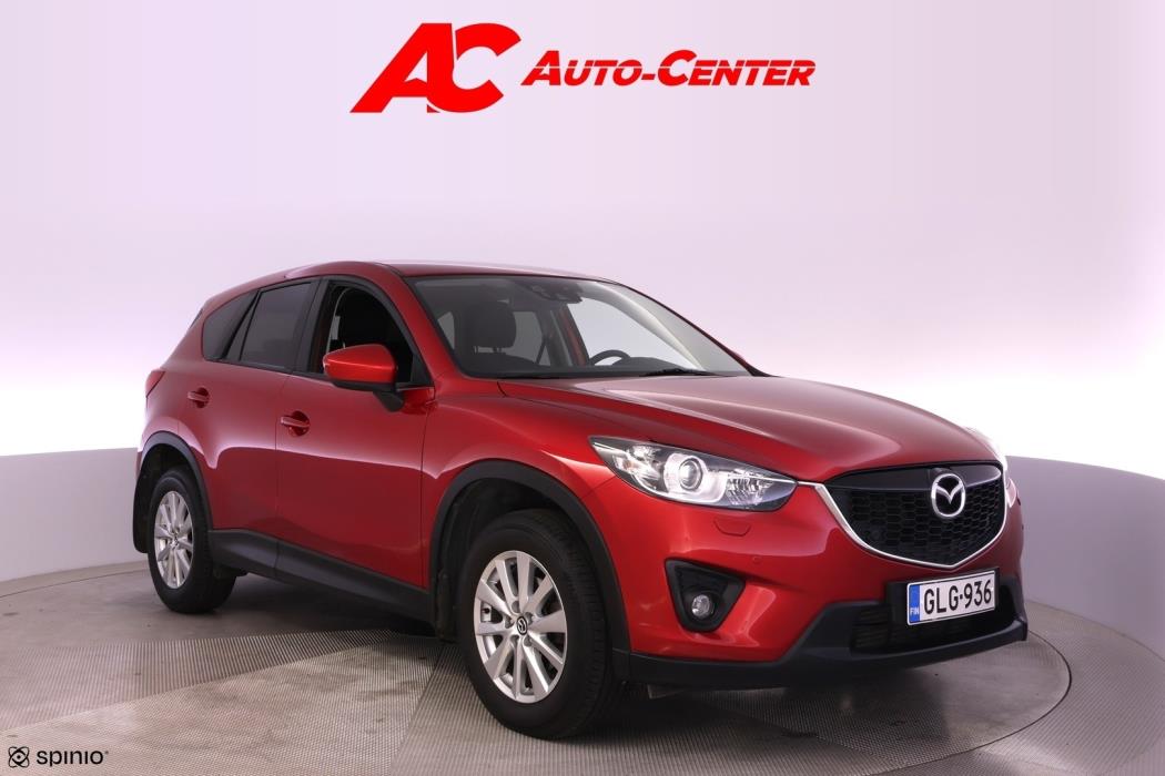 MAZDA CX-5 2014