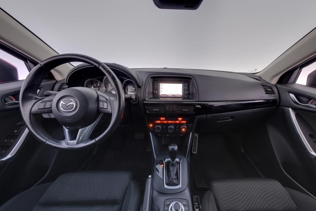 MAZDA CX-5 2014