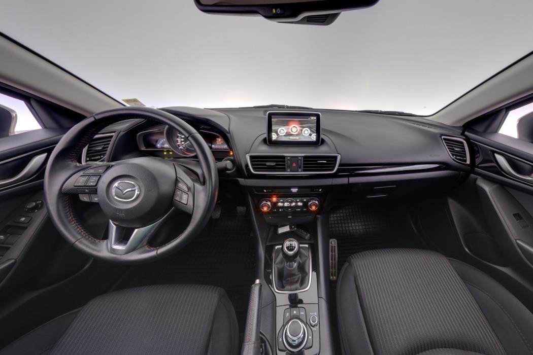 MAZDA Mazda3 2016