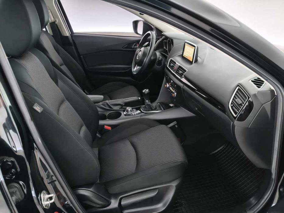 MAZDA Mazda3 2016