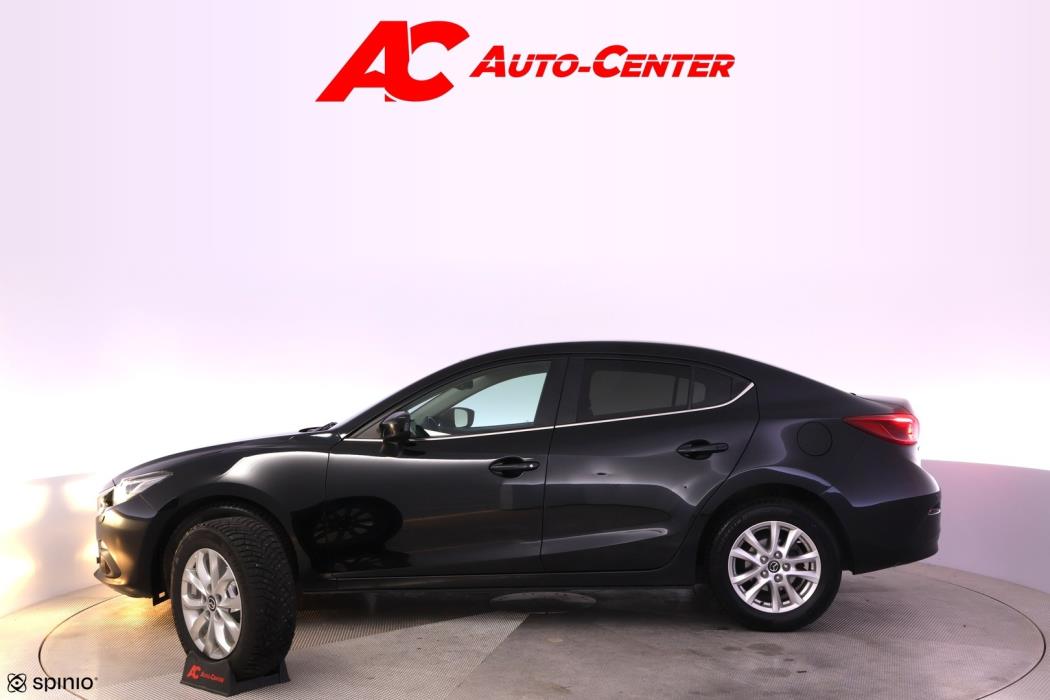 MAZDA Mazda3 2016