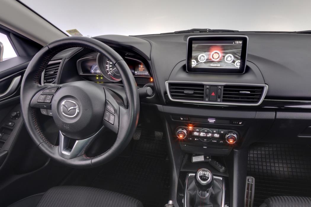 MAZDA Mazda3 2016