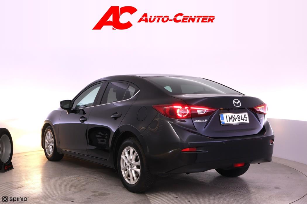 MAZDA Mazda3 2016