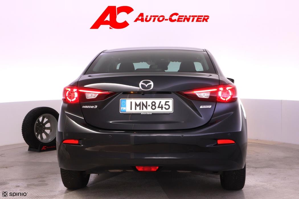 MAZDA Mazda3 2016