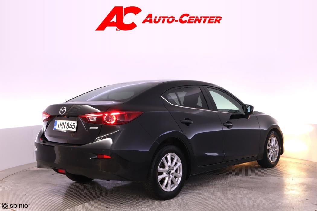 MAZDA Mazda3 2016