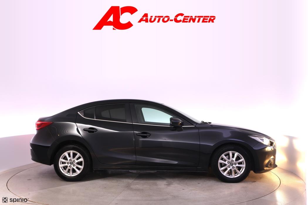 MAZDA Mazda3 2016