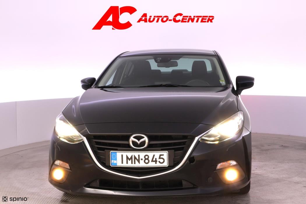 MAZDA Mazda3 2016