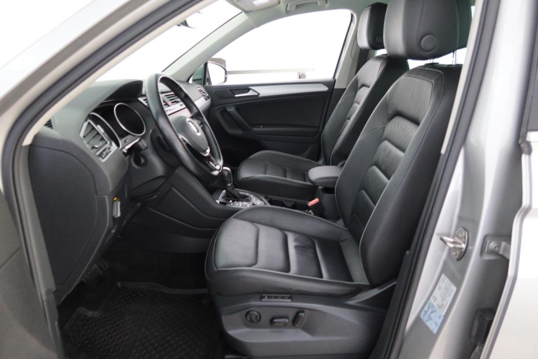 VOLKSWAGEN Tiguan 2018