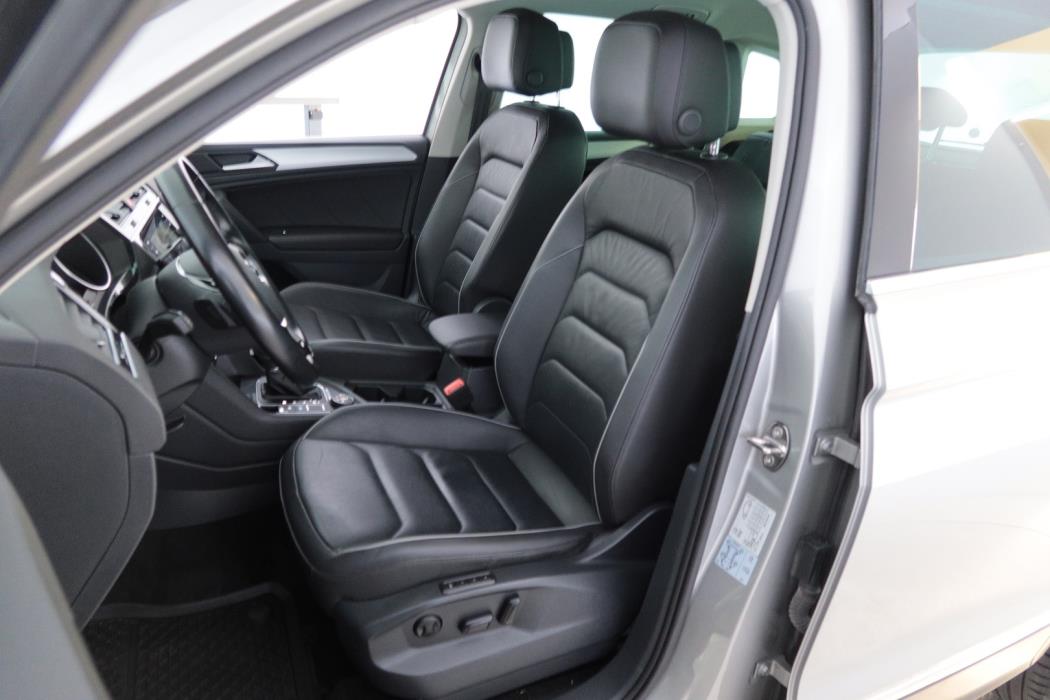 VOLKSWAGEN Tiguan 2018