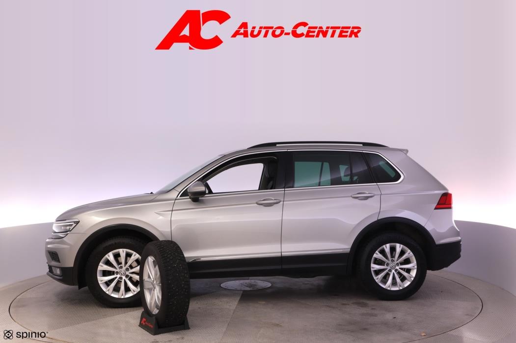 VOLKSWAGEN Tiguan 2018