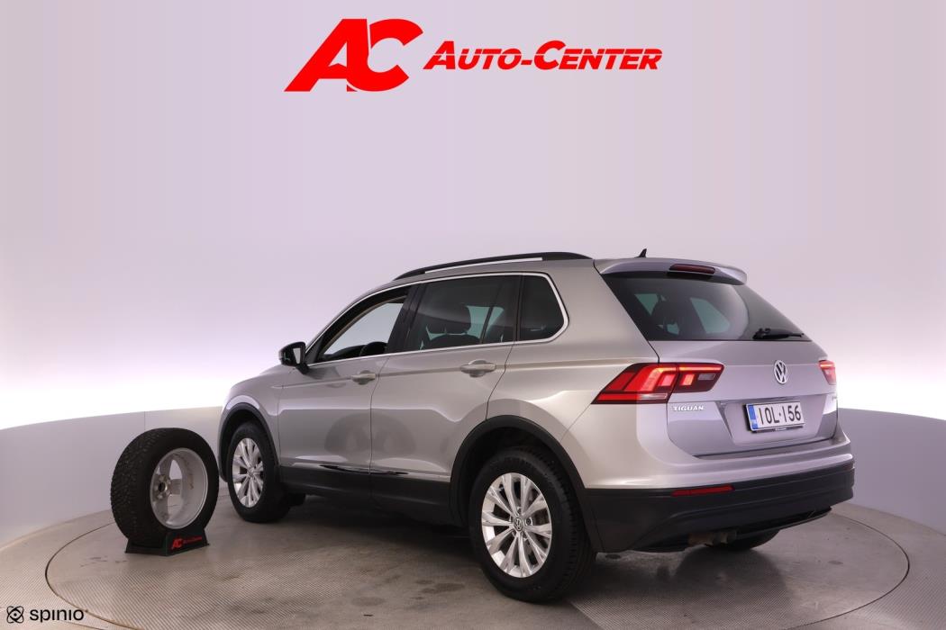 VOLKSWAGEN Tiguan 2018