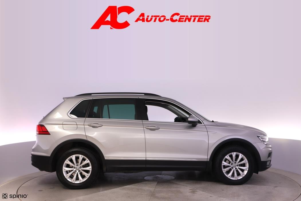 VOLKSWAGEN Tiguan 2018